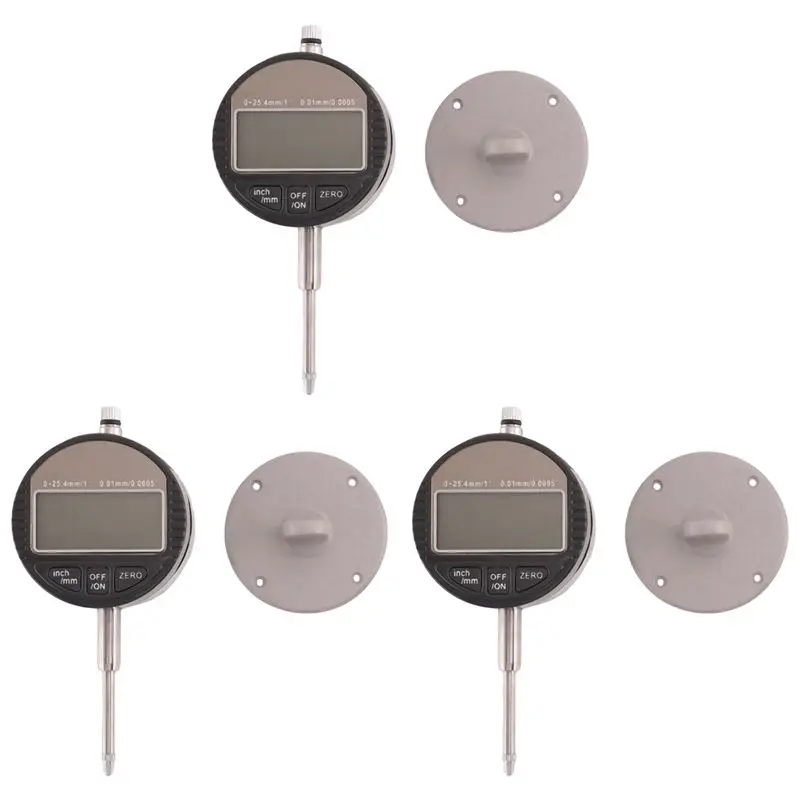 3X Digital Dial Ind…