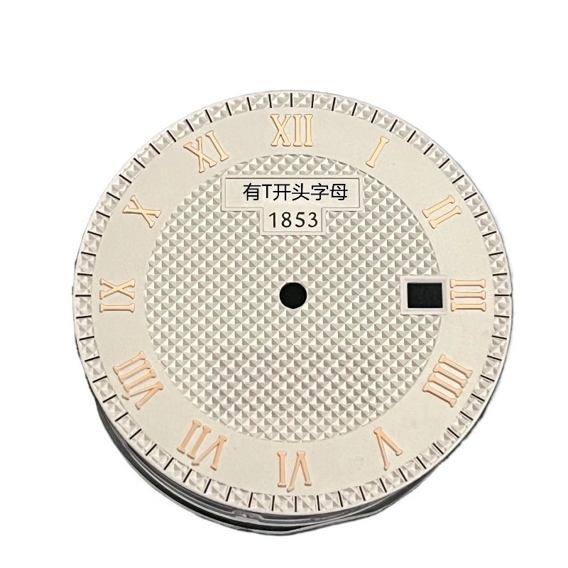 For Adapt To The New T41 Literal T006 Literal Mechanical 1853 Dial Accessories