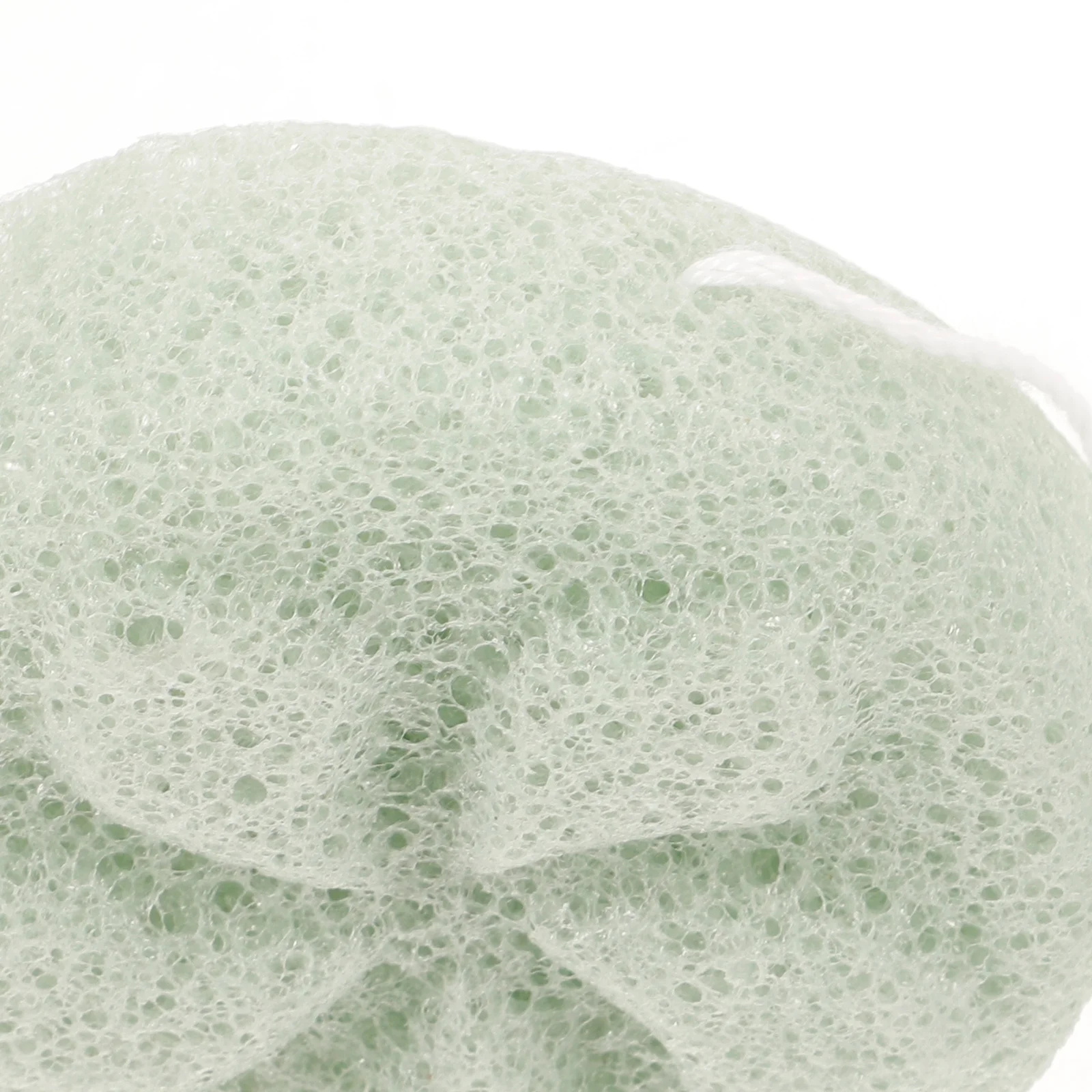 ฟองน้ำทำความสะอาดผิวหน้า ฟองน้ำขัดผิวหน้าสำหรับผิวบอบบาง ทำความสะอาดการใช้งานเครื่องสำอาง การใช้ในการเดินทาง