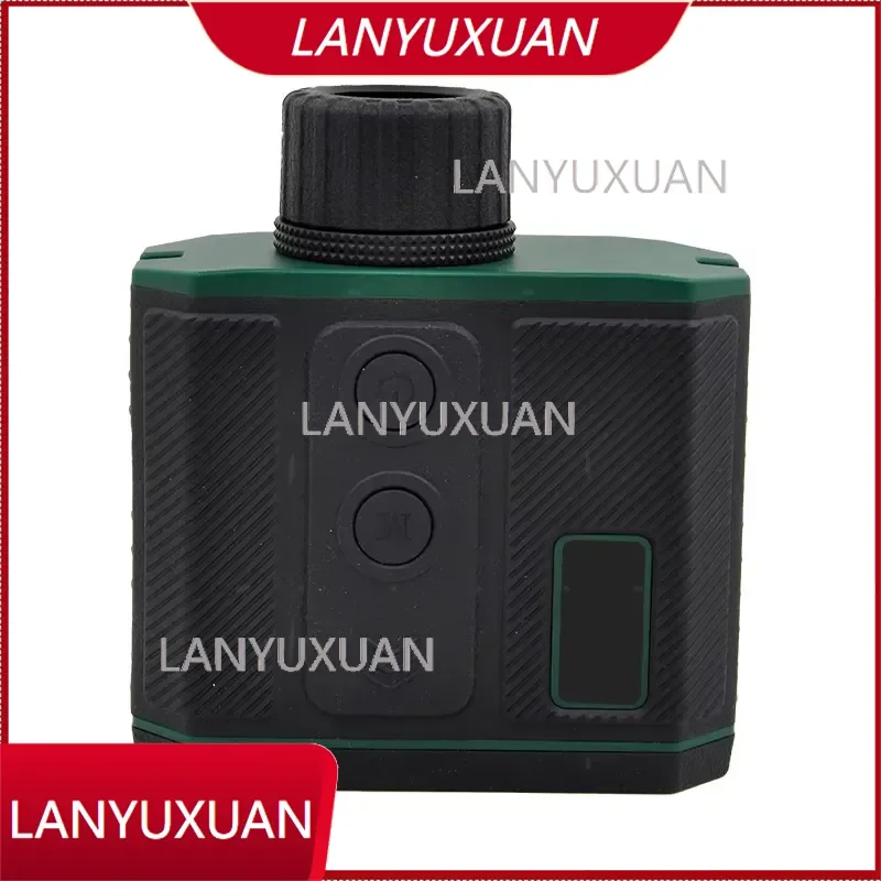 3000m Rangefinder Full Meter Capability With AZ + INC + SD Distance Meter Professional Optical Zoom 8X With 3