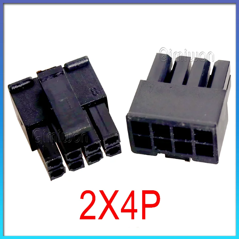 10sets MX3.0 3.0mm Pitch Micro-Fit 3.0 Connector Housing 2*1/2/3/4/5/6/7/8/10/11/12 Pin Male shell + Terminal 43030 2P/3P/4P/5P