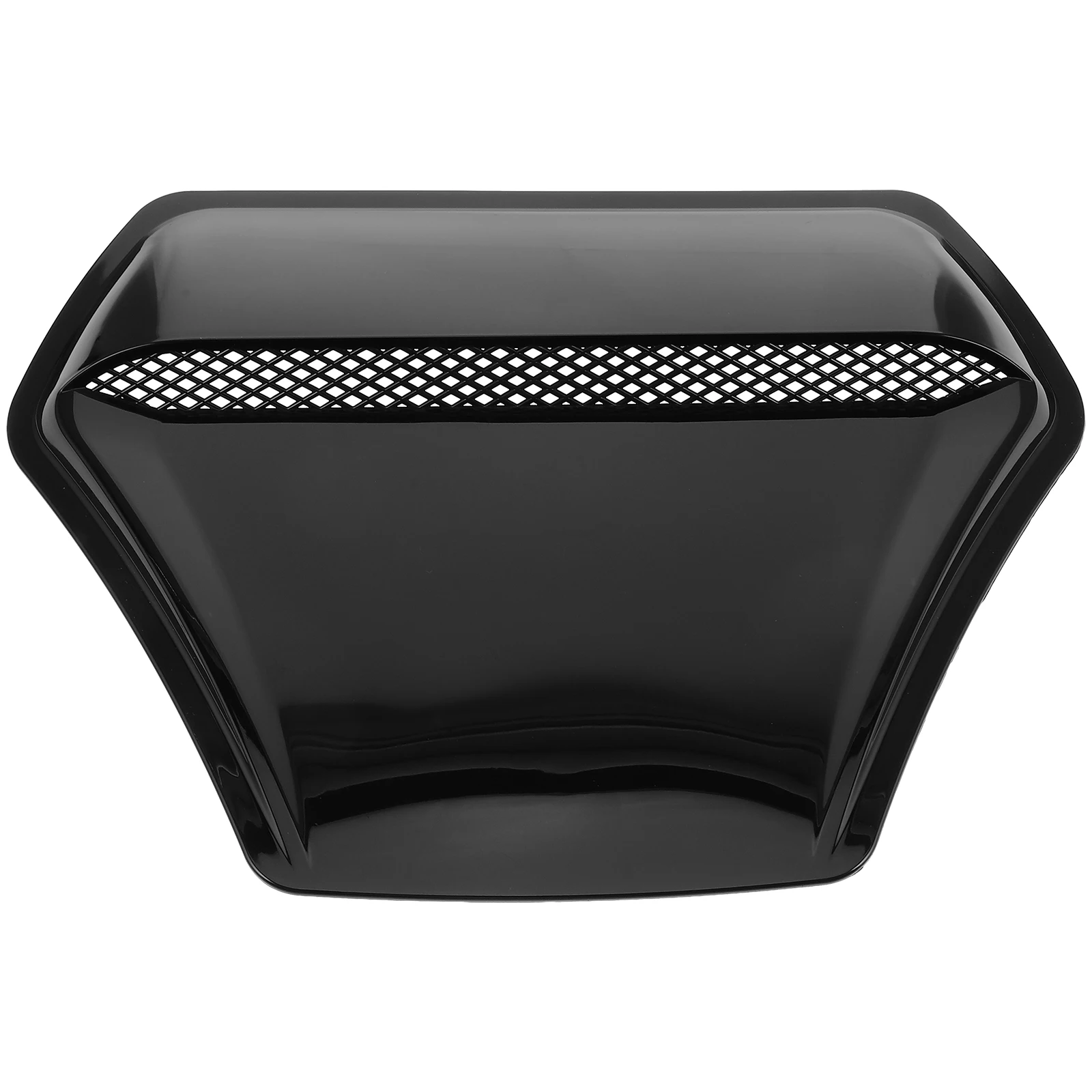 

Hood Air Vent Cover Bonnet Vents Car Exterior Accessories Engine Cooling Ventilation Air Scoop Trim Panel Car Hood Vent