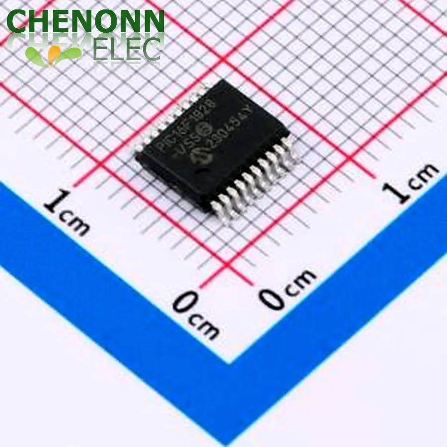 10PCS/LOT PIC16F1828T-I/SS (Microcontrollers)