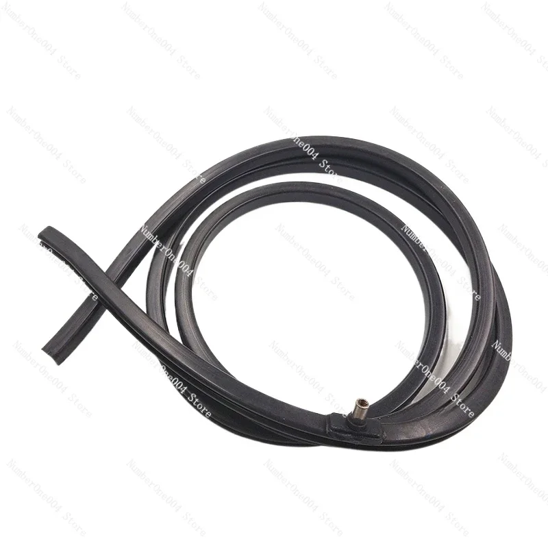 Suitable for slow line sealing strip X058D257H03FA10 inflatable sponge sealing strip, safety airbag strip in stock