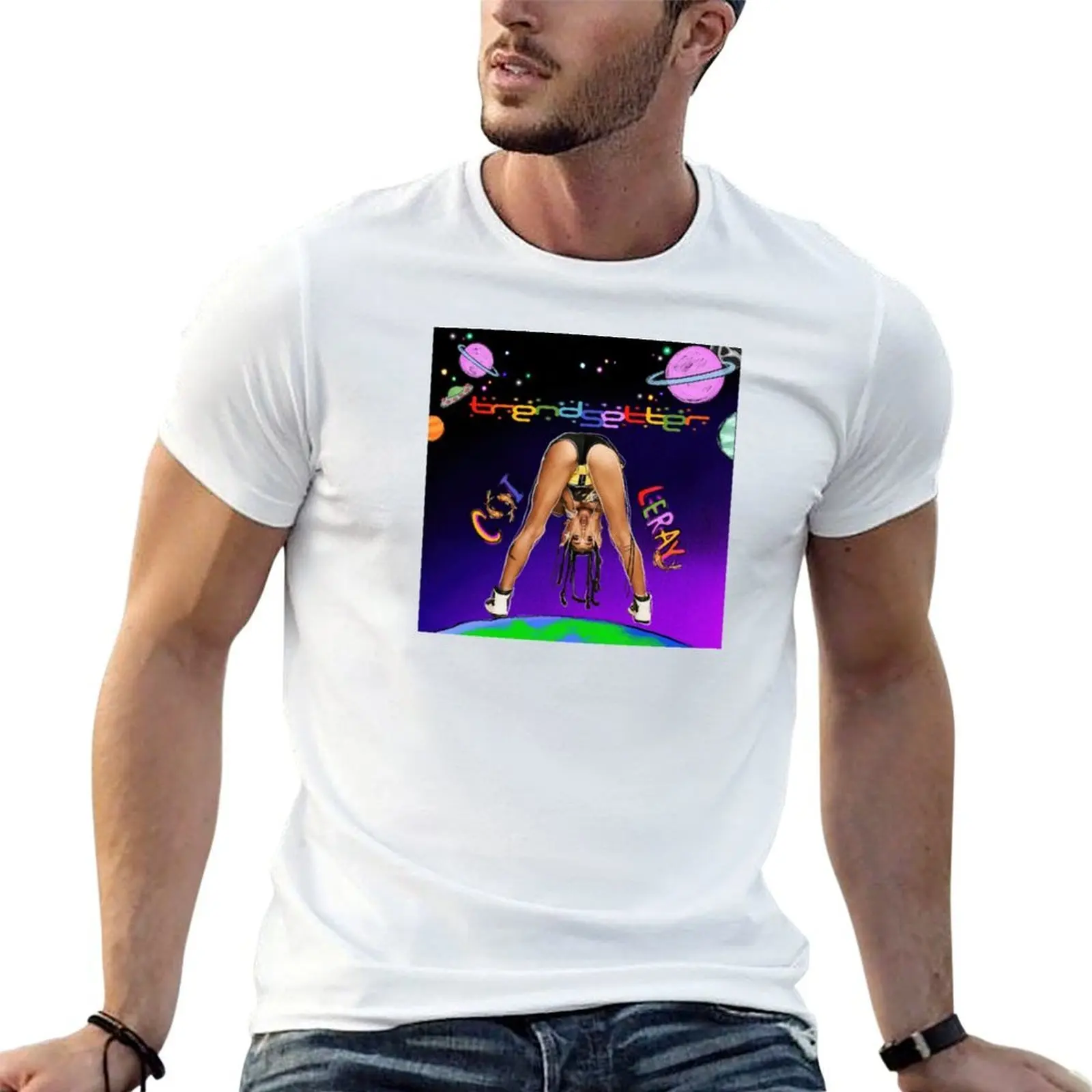 

Coi Leray - Trendsetter T-Shirt t shirt personalised t shirt for man t shirt man designer T-shirt