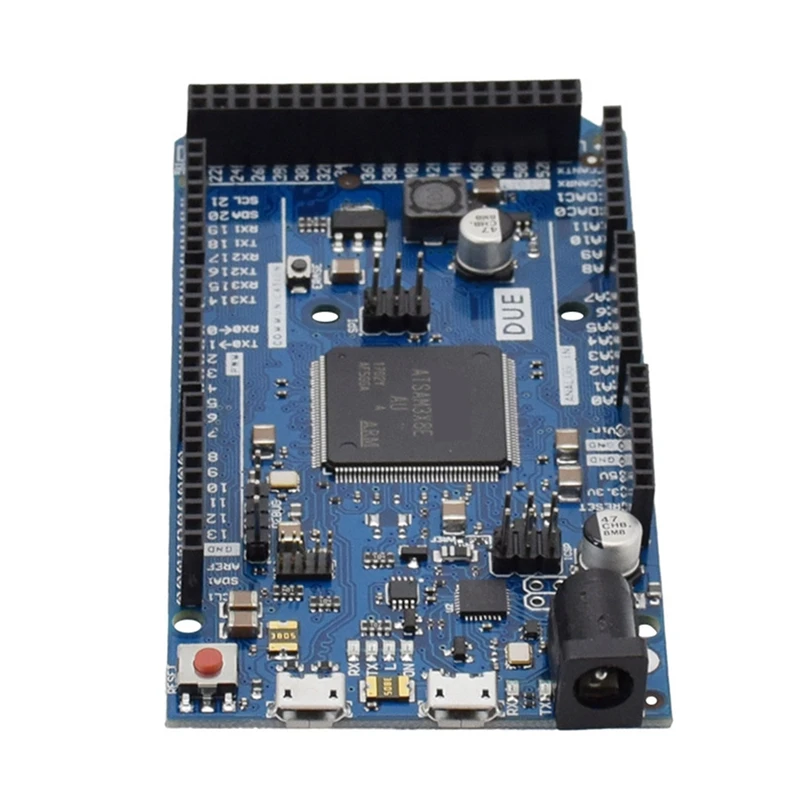 DUE R3 Development Board SAM3X8E 32-Bit ARM Learning Main Control Module With Data Cable For Arduino Development Board