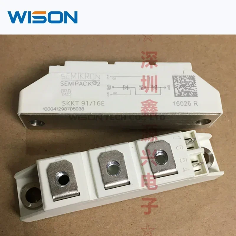 SKKT91/16E SKKT106/16E SKKT106/12E SKKT106/08E SKKT106/14E SKKT106/18E SKKT107B16E Новый и оригинальный модуль SKKT 106/16E