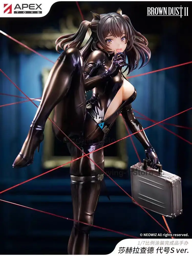 

Pre-sale Genuine APEX Shahrazad Code S Ver. 1/7 browndust2 Anime Action Collection Figures Model Toys PVC Gift