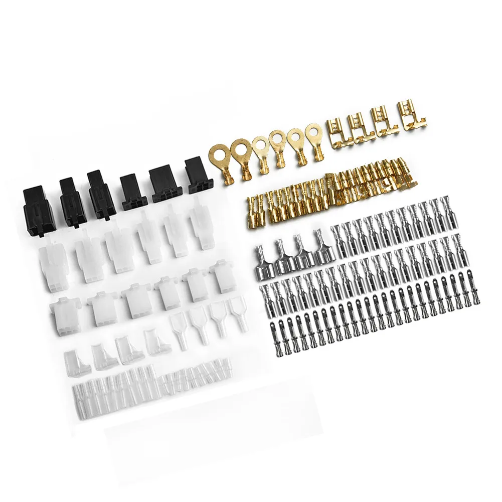 Improve the Performance of Your Motorcycle with an Electrical Wiring Harness Repair Kit for Honda and For Kawasaki