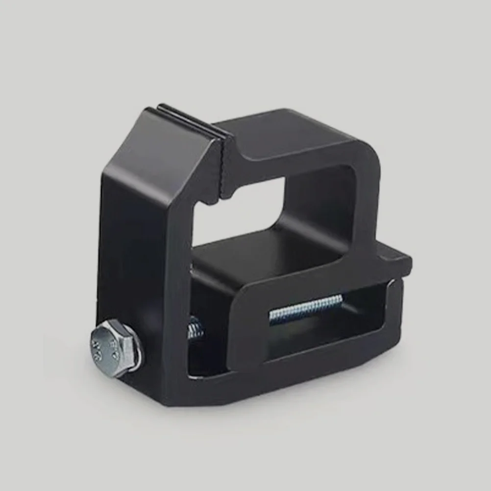 

4Pcs Mounting Clamps for Truck Cap Topper Heavy Duty Ladder Rack Fit Camper Shell Rv Trailer Canopy Fastening Accessories