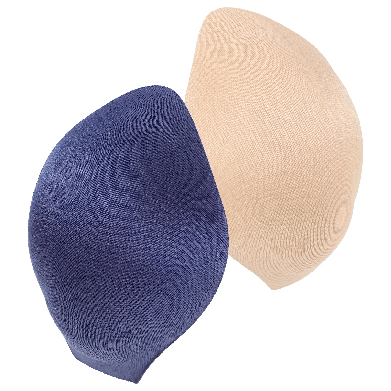 

2Pcs Bulge Pads Full 3D Shape Underwear Bulge Cushion Swim Briefs Enlarged Cup Protection Briefs Enlarge Cup