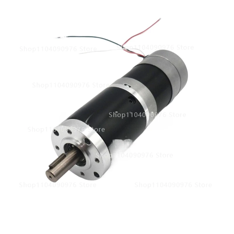 

High quality, long life 57 DC brushless planetary geared motor with built-in drive