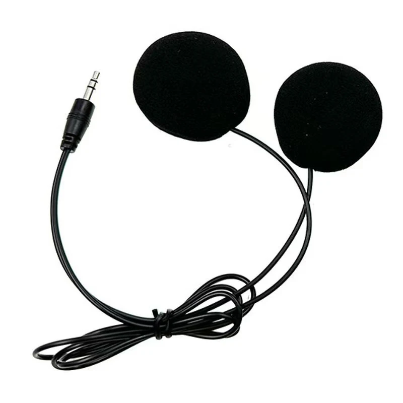 

Мотоциклетный шлем, Bluetooth-домофон, мягкий провод, проводной микрофон и динамик 3,5 мм
