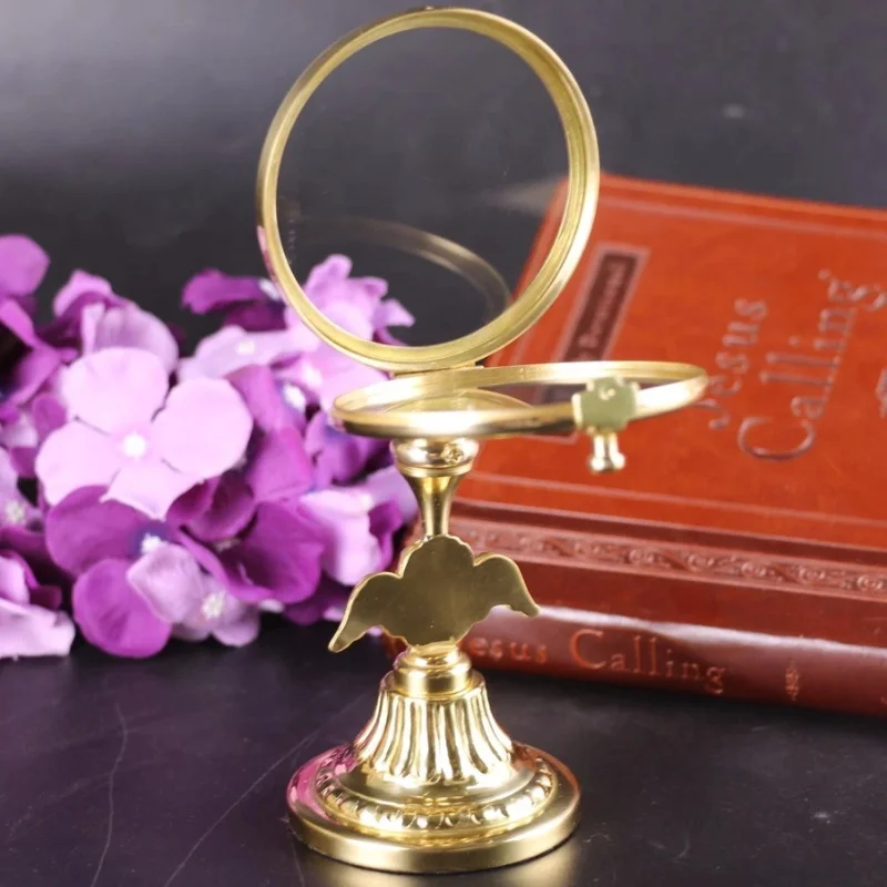 Brass Monstrance Beautiful Chapel Angel Monstrance Lunette For Church Mass Communion Altar  Church Supplies