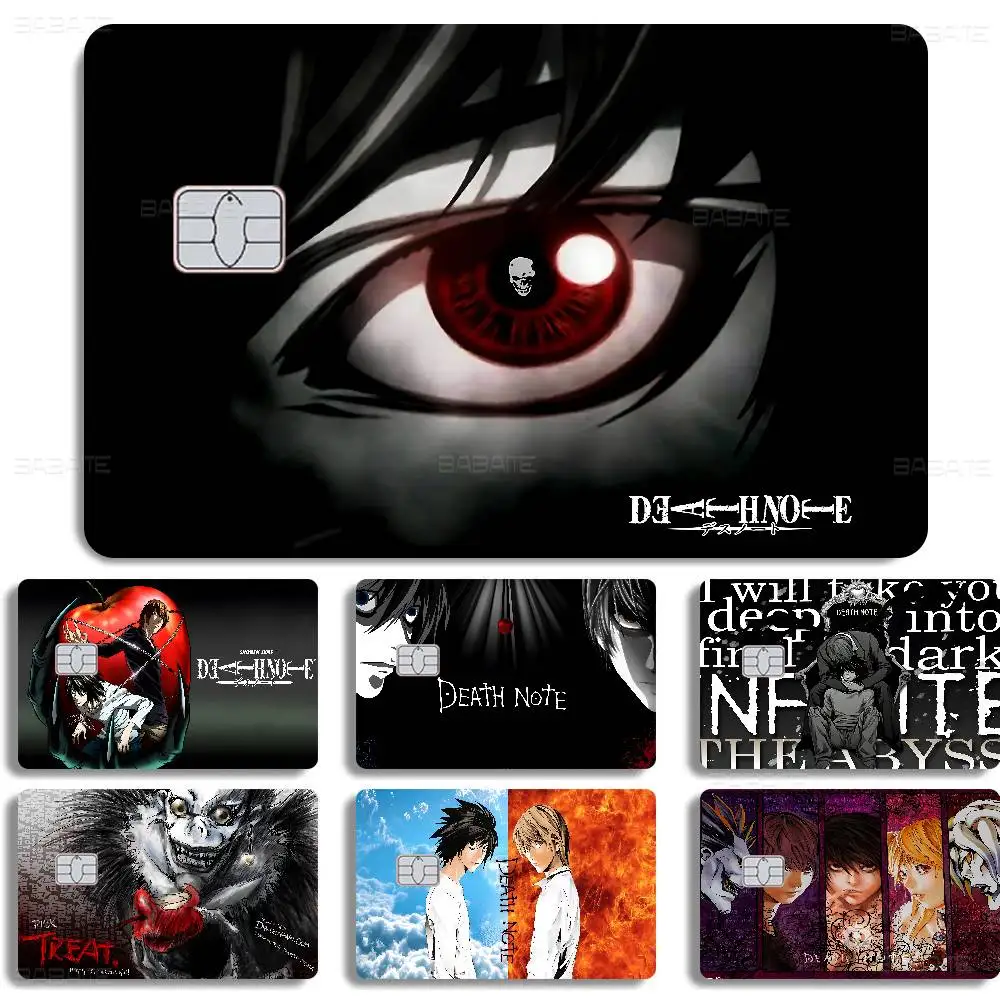 Anime D-Death Note …