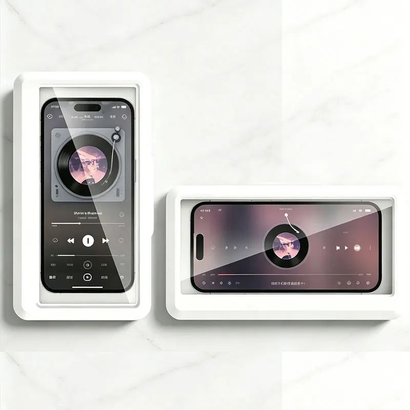 360 ° Drehbarer, berührbarer Handyhalter für iPhone, Samsung, Xiaomi …
