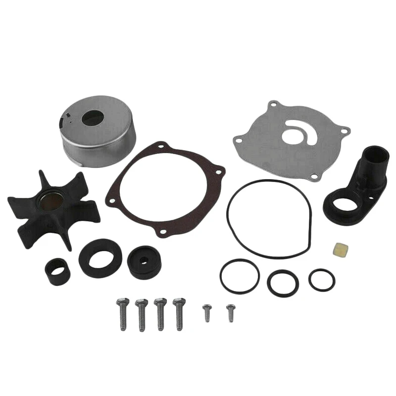 Water Pump Impeller Repair Kit 5001593 5001594 5001595 Fit for Johnson Evinrude 75-250 HP Outboard