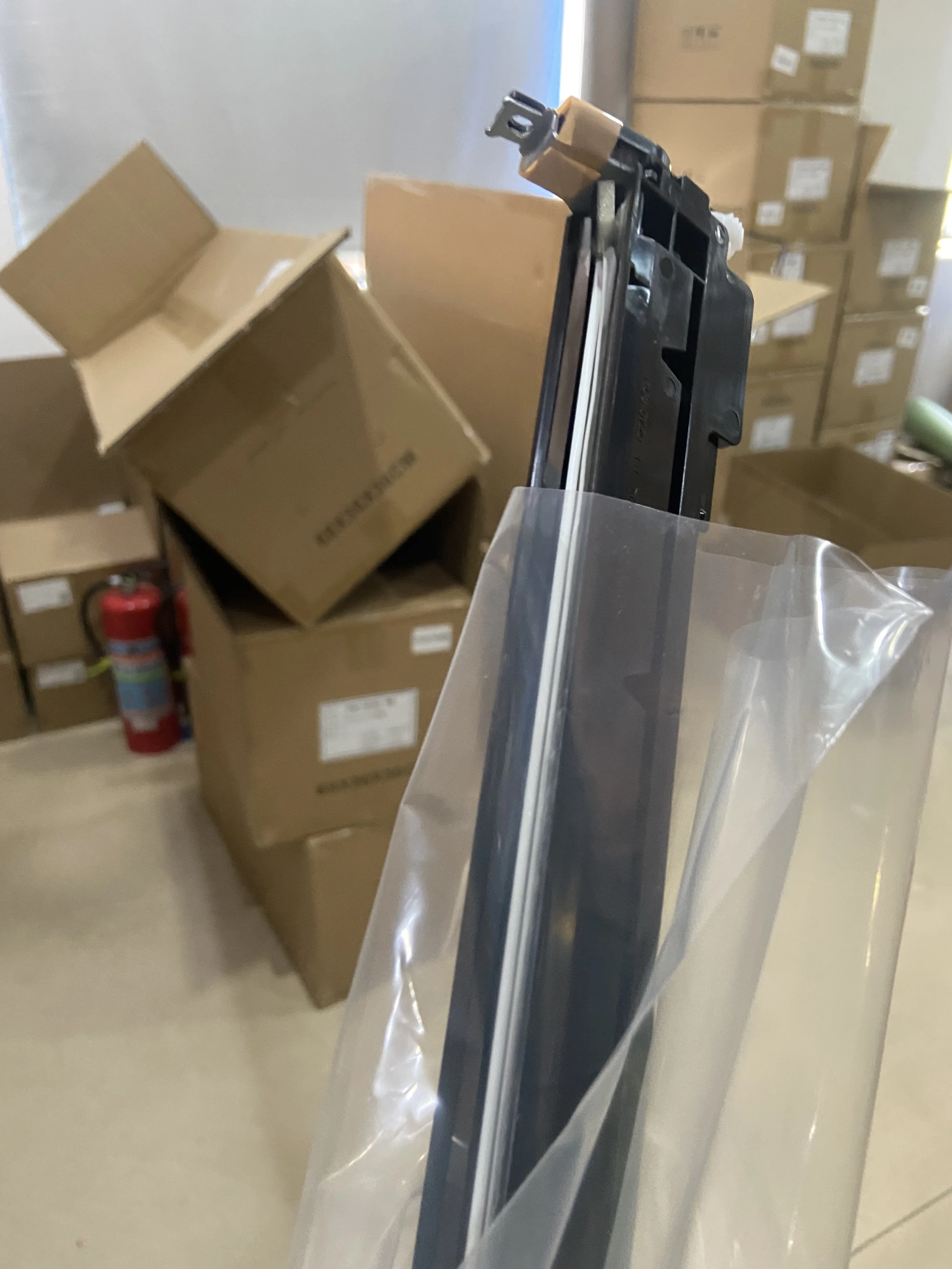 

1PCS Transfer Belt Cleaning Blade Unit for HP CP5225 CP5520 CP5525 CP5525n CP5525dn 700 M750n M7755225 5520 5525 750 775