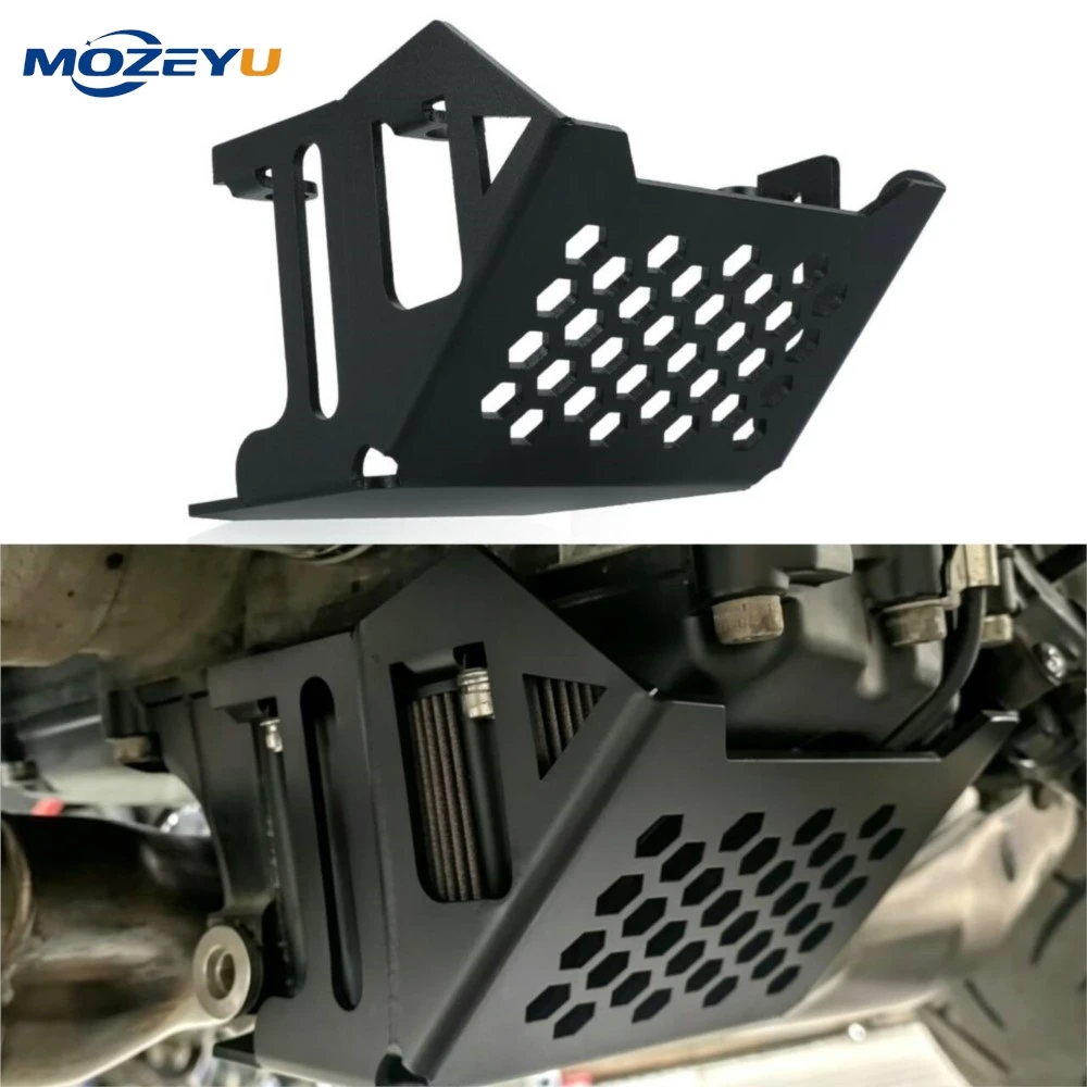 Engine Protectior Cover Bottom Protection Motorcycle CNC Accessories For Yamaha NIKEN 900 GT NIKEN900 NIKEN GT 2018 2019 2020