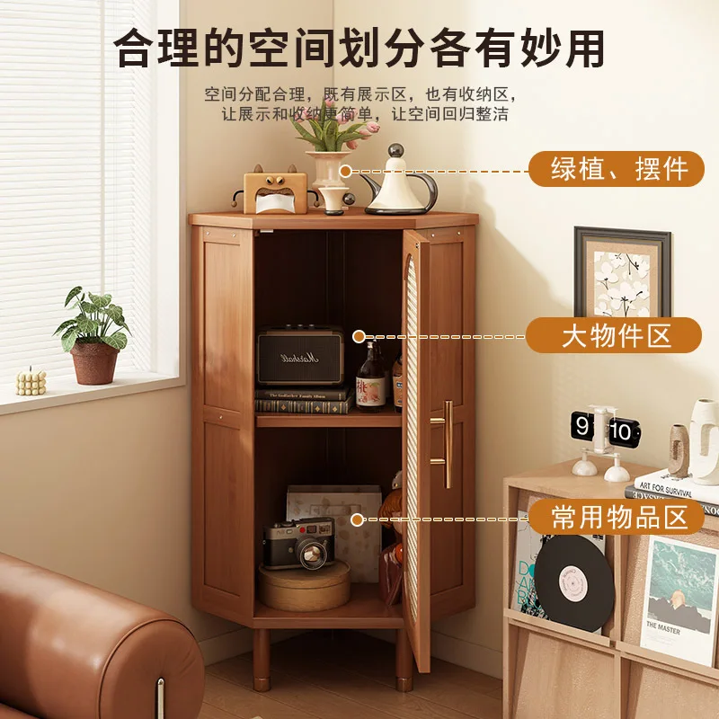 Mehrschichtig, Regal, Zuhause, Wohnzimmer, minimalistisch, Spind, Figur, staubdicht