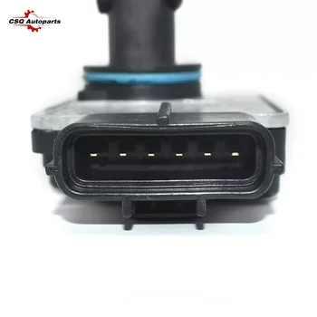 適用於福特 E-150、翼虎、探險家、福克斯、遊騎兵、馬自達 Tribute 的 6 針質量空氣流量計感測器 (MAF) XF2F-12B579-AA 10 最佳銷售 福特福克斯空氣流量感知器 - №6