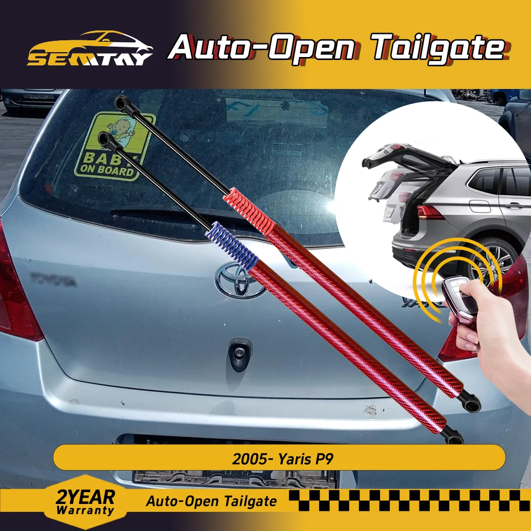 

SEMTAY Автоматические подъемные стойки багажника с Yaris P9 2005 — опоры для подъема багажника задней двери багажника