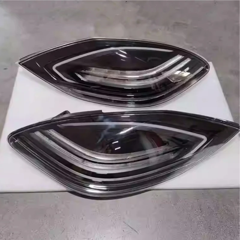 

Sequential LED Tail Lights for Porsche Panamera 970 10-13 Upgraded Smoked Taillight Brake Lamp Turn Signal