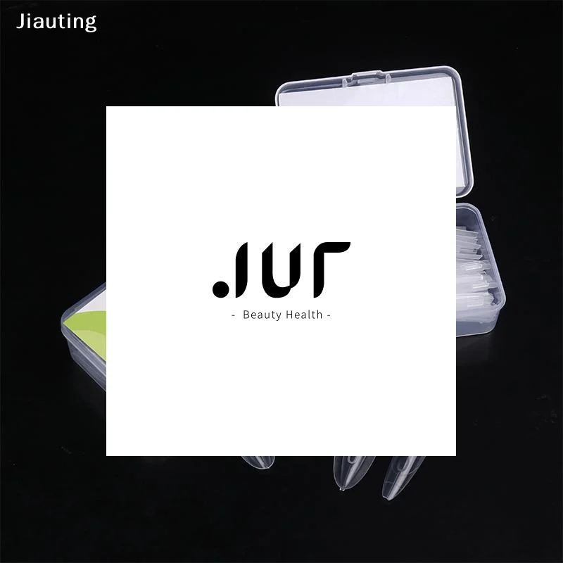 

180pcs/3Box Sandwich Dual Nail Forms 15Size Quick Extensions-Dual Forms T-shaped Ellipse Manicure Forms Top Mold Bottom Mold