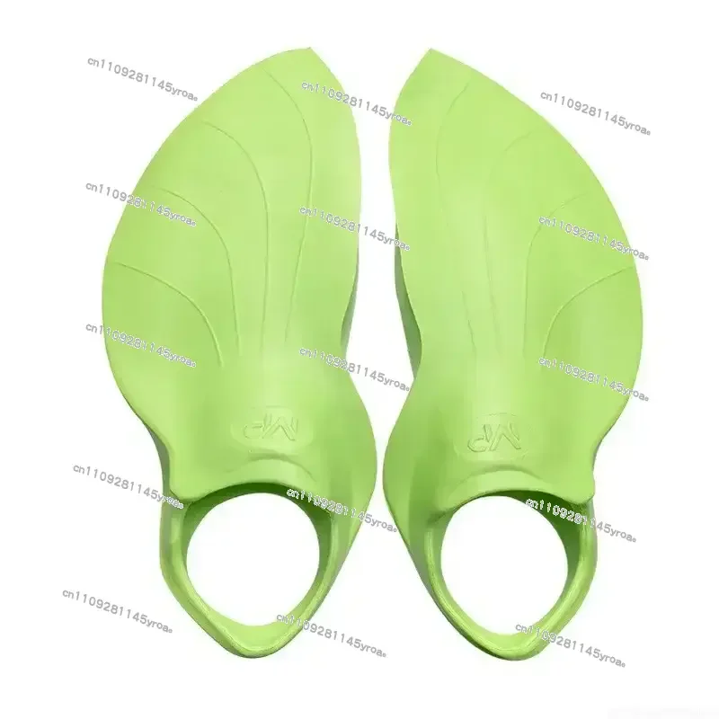 Swimming Flippers, Frogs, Snorkeling Short Flippers Freestyle Training Equipment Butterfly Duck Feet