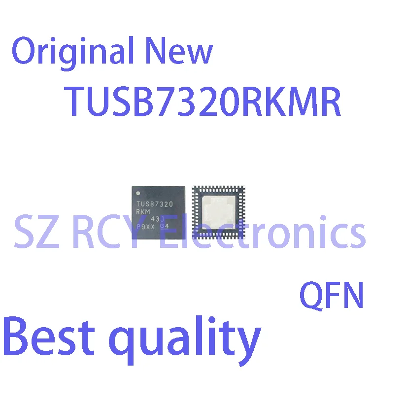 

(2-5 шт.) новые электронные микросхемы TUSB7320RKMR TUSB7320RKM TUSB7320