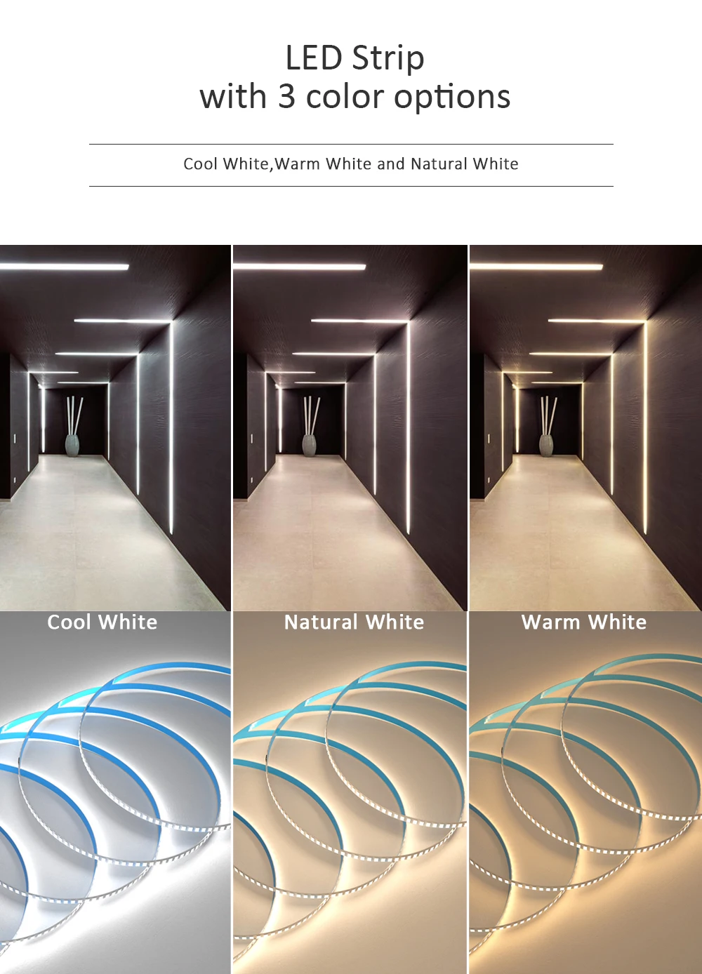 DC24V 10M WS2811 Horse Race LED Strip 2835 120Led/m Running Water Flowing Light with Wireless Controller Cool Natural Warm White