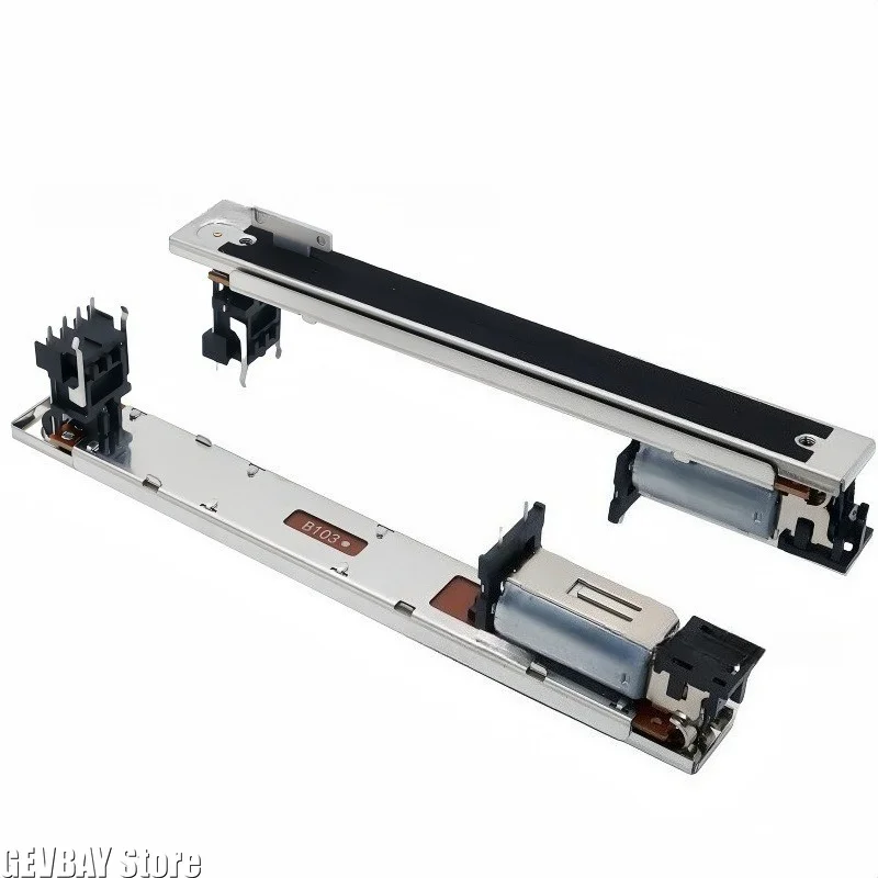 1Pc Motor‑Driven Electric Fader for Yamaha LS9 M7CL DM1000 DM200 Mixer, RSA0N11M9A0J Potentiometer with Dust Strip