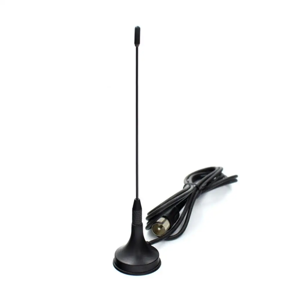 Antena HDTV interna digital, impulsionador aéreo para DVB-T, DVB-T2 Rádio, 5DB, 1 Pc, 3Pcs