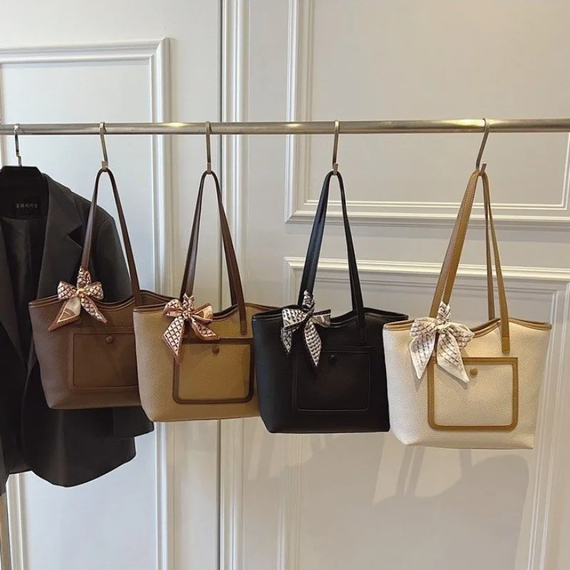 

Кожаная сумка-кроссбоди для женщин в рамке, дизайнерская, винтажная, большая вместимость, минималистичная, уникальной формы, сумка для подгузников