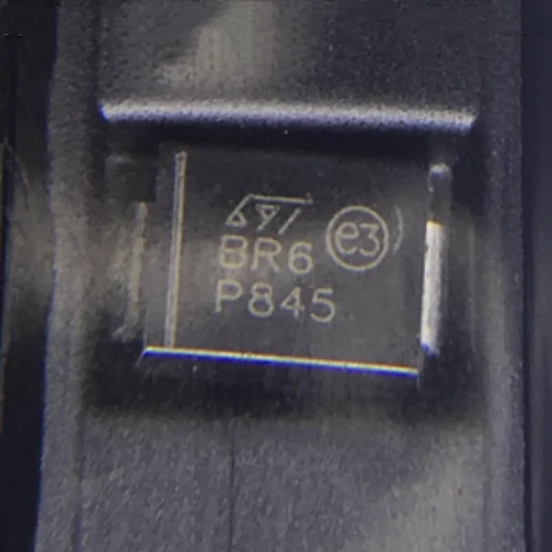 10PCS/STTH1R06U BR6…