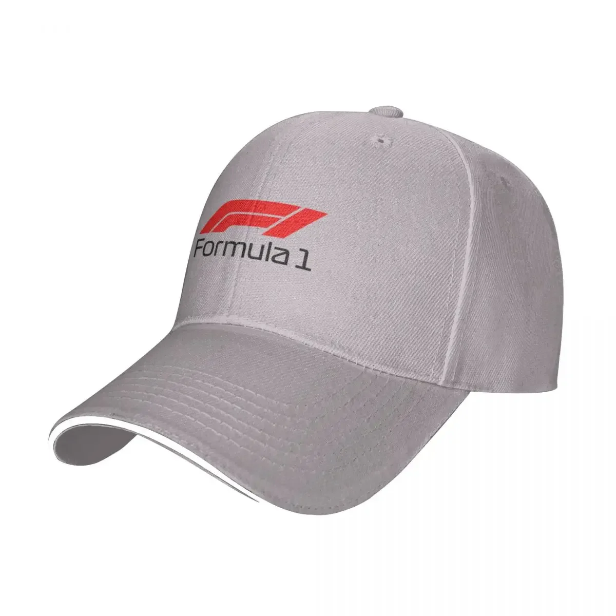 

New Formula 1 Racing in Mus-tard Cap Baseball Cap thermal visor baseball cap |-f-| men cap Women's