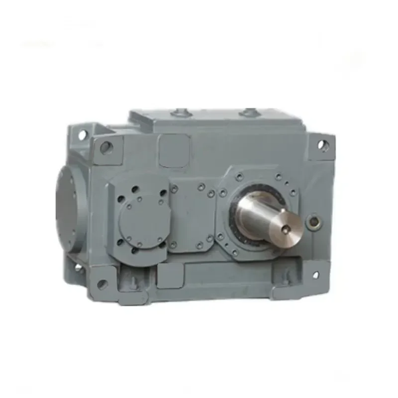 for B3SH3 Right Angle Shaft Mounted Gearbox Motor for B3SH5 Helical Gear Reducer Heavy Industrial Speed Reducer