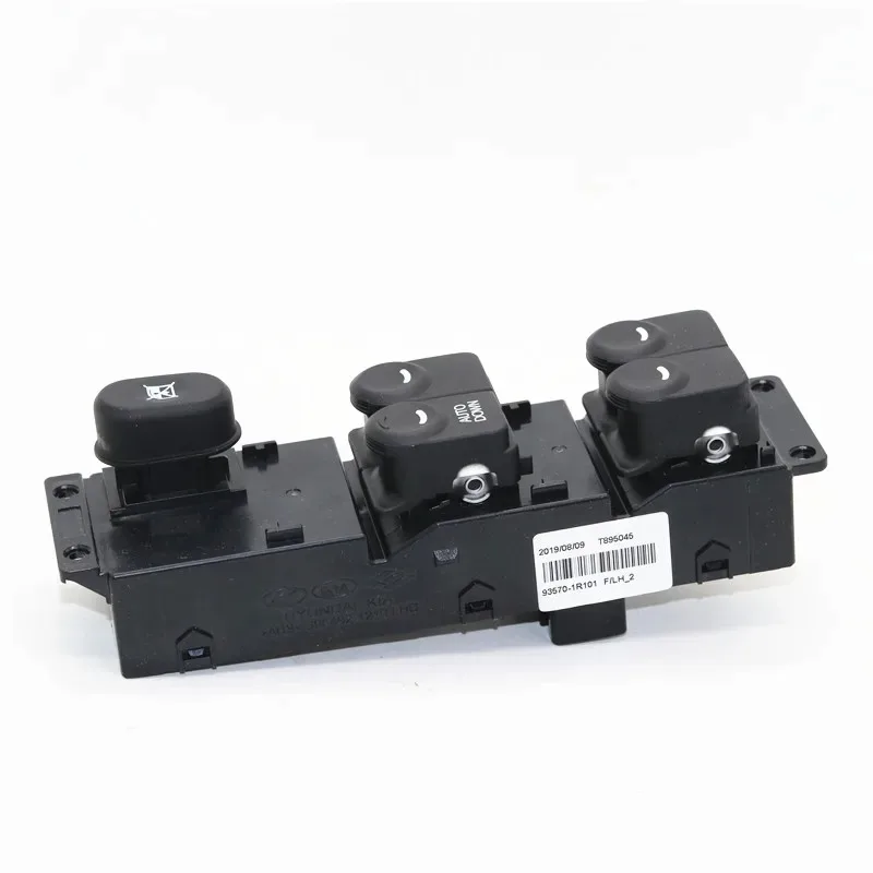 

Genuine 935701R101 Power Main Window Switch For HYUNDAI ACCENT SOLARIS 2011-2017