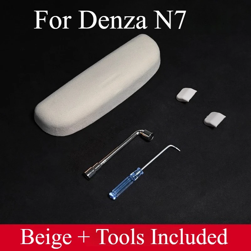 Car Glasses Case Clip Modified Accessories Interior Supplies Complete Storage Box For Denza N7/N8 Car Glasses Holder Accessories
