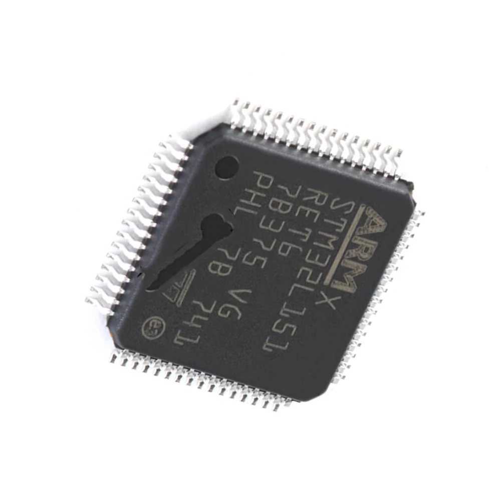 5 Stück STM32L151RET6 32L151RET6K Mikrocontroller-MCU-Chip