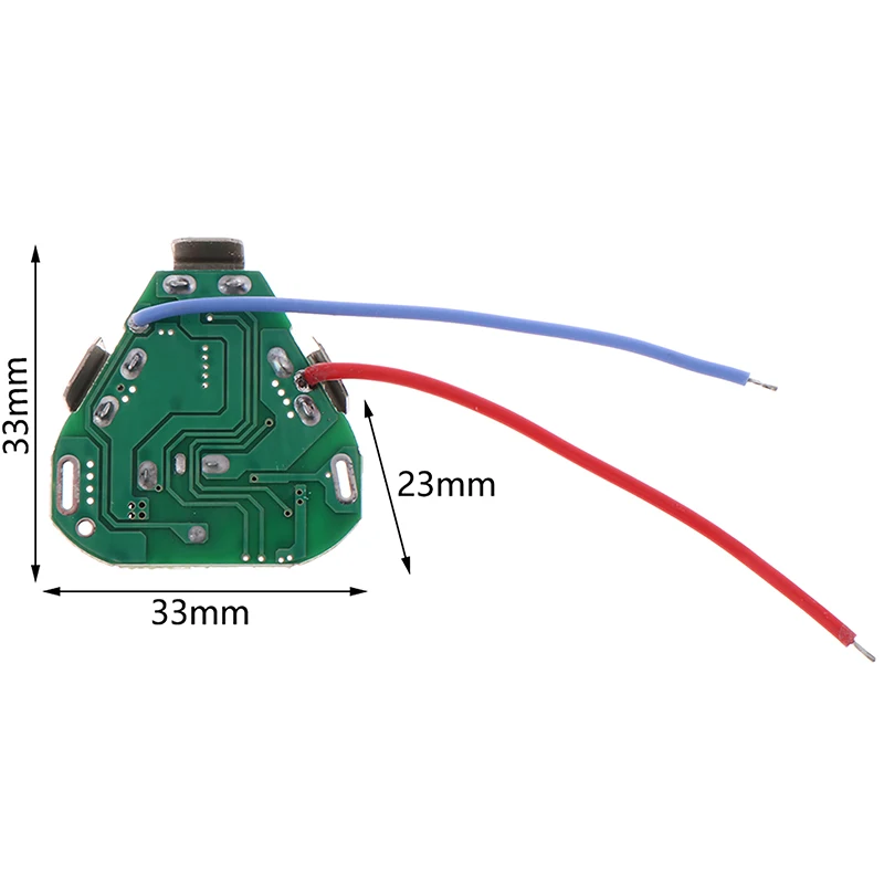 18650 Power Bank Balancer Battery Equalizer Board For Electric Drill 3-string 12V Li-ion Lithium Battery Protection Board