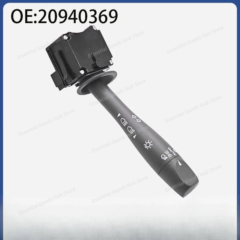 

20940369 is applicable FOR Chevrolet FOR Malibu auto parts: turn signal switch, steering headlight switch