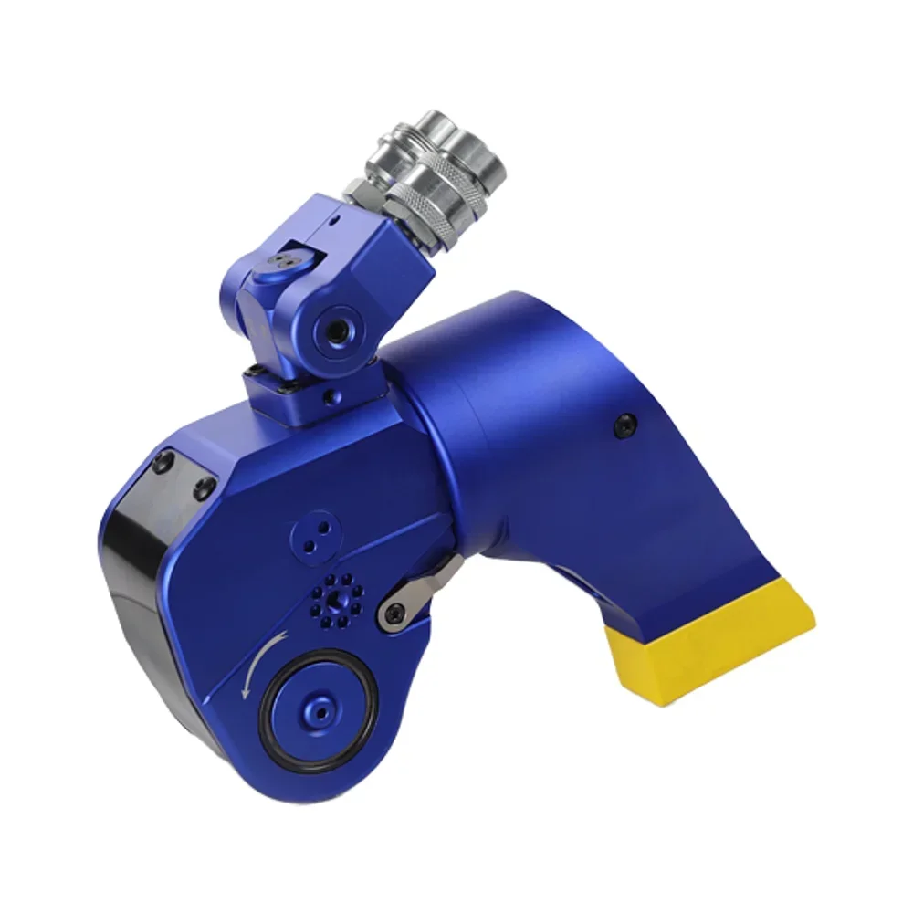 5MD 752N.m~7528N.m High-Power Hydraulic Impact Wrench Heavy-Duty Bolt Nut Disassembly Tool for Chemical Machinery Wrenches