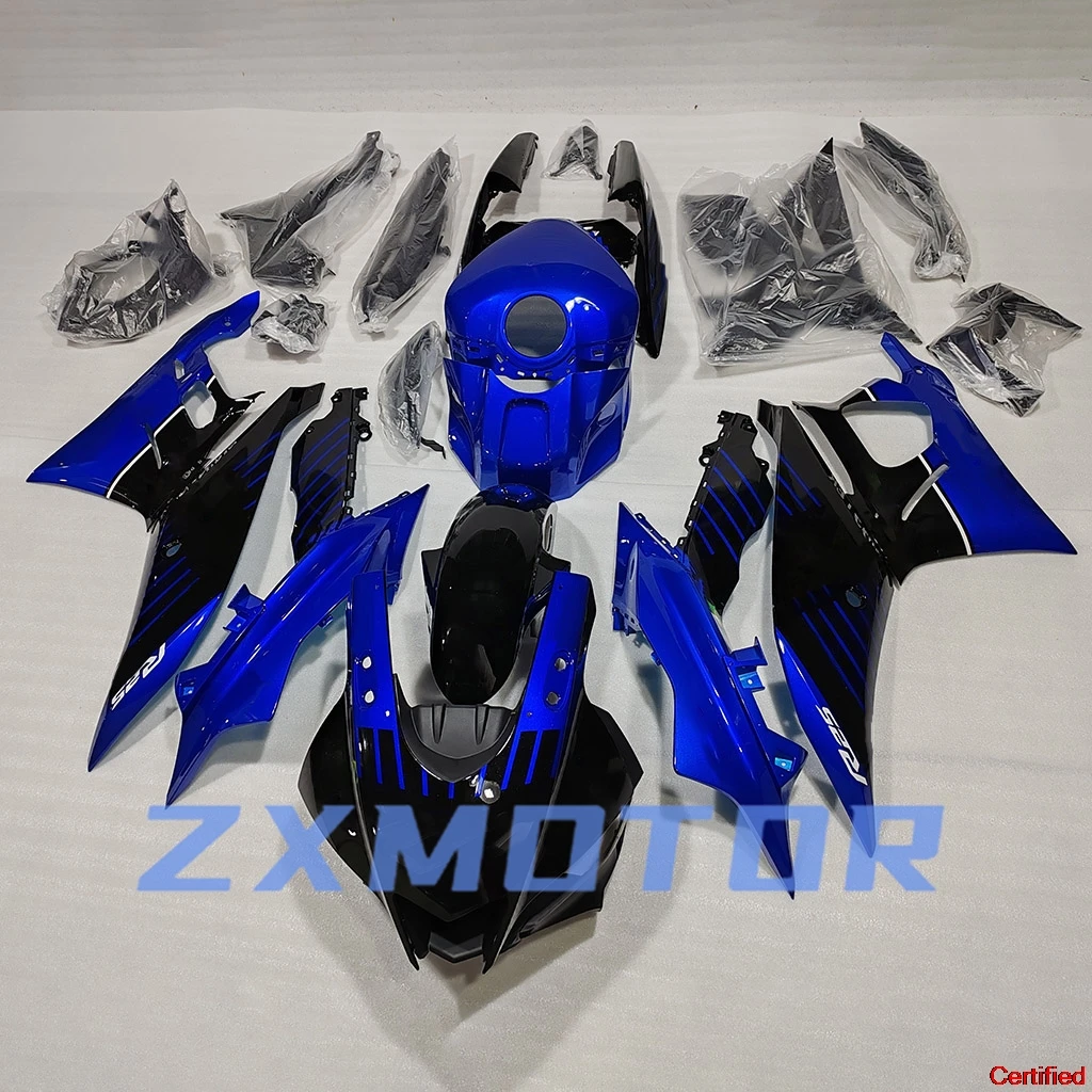 

Suit YZF-R25 2019 2020 2021 2022 Full Fairings for YAMAHA R25 19 20 21 22 Injection Fairing Panel Kit Set Bodywork Panel Set
