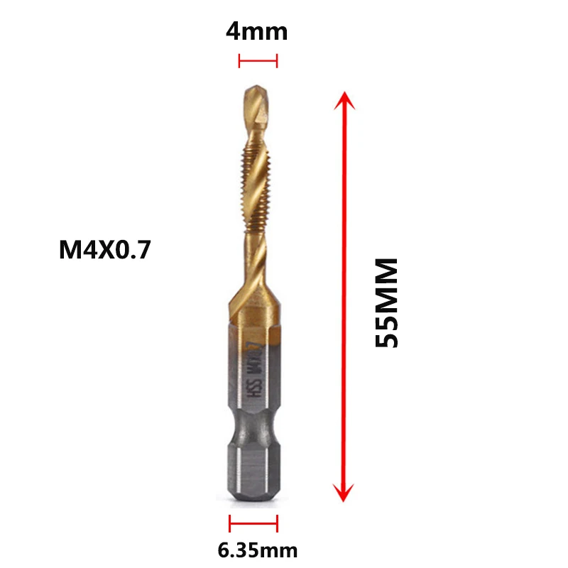Variant: M4X0.7