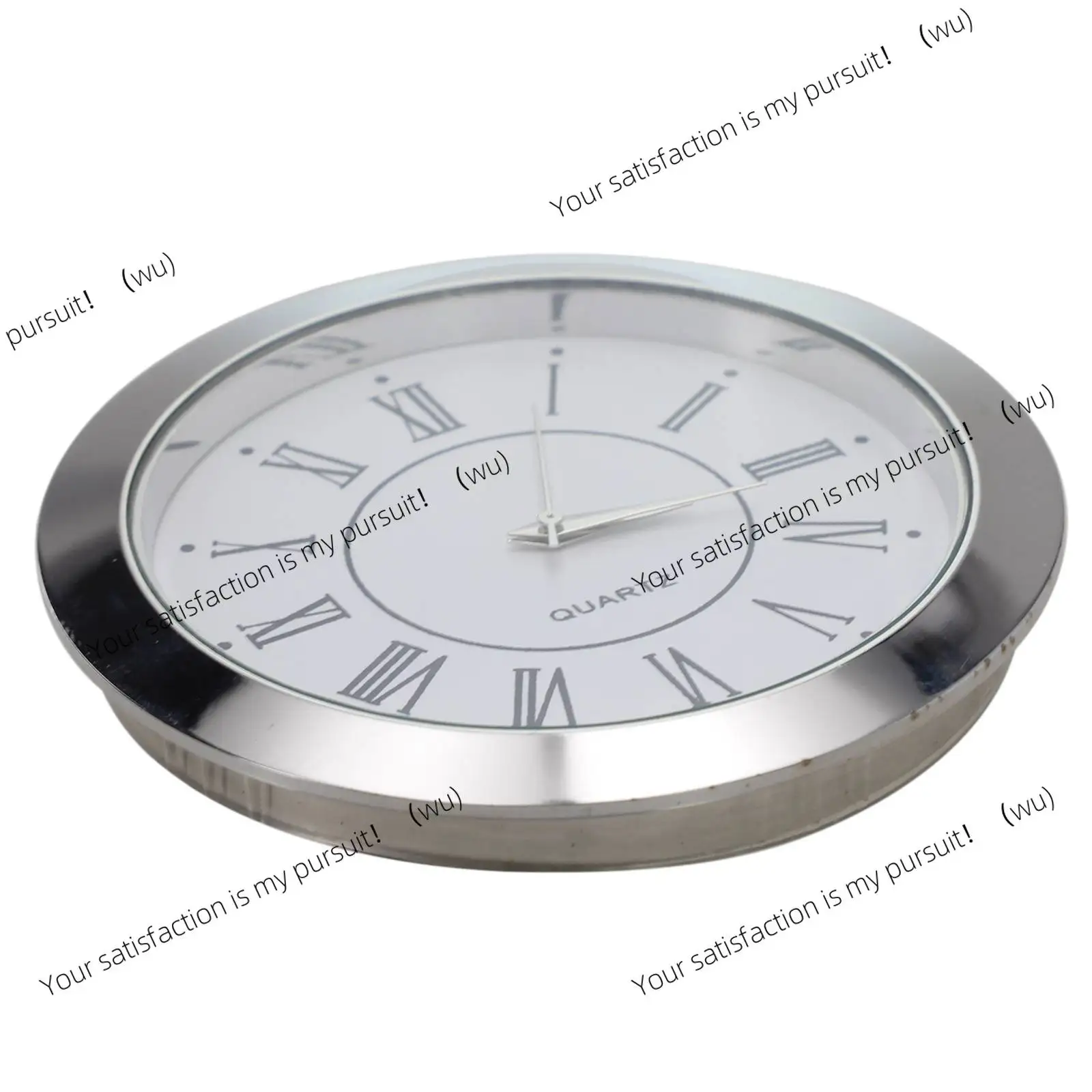 Mini Clock Insert Quartz Movement Round 55mm Round Quartz Clock Insert Classic Clock Craft Beautiful Gift