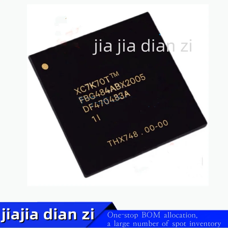 1pcs/lot XC7K70T-1FBG484 XC7K70T BGA-484 ic chips in stock