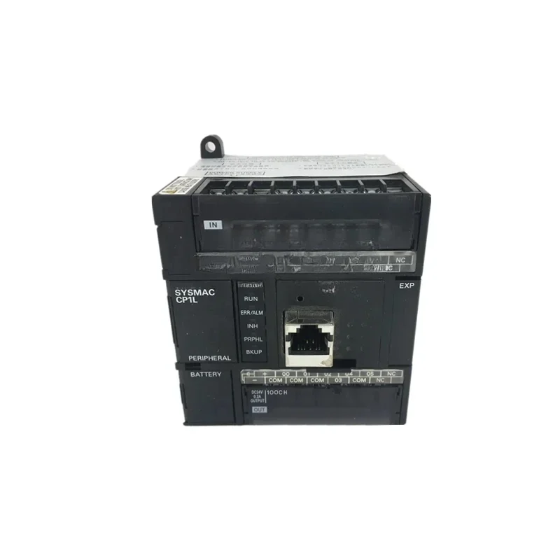 CP1L Series PLC Module Programmable Controller CP1L-L14DR-A CP1L-L20DR-A Original Please Inquire