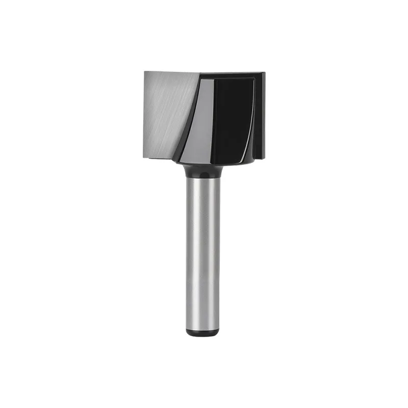 For 1/4 Bottom Cleaner Edge Trimmer Flat Bottom Edge Trimmer Slotting Tool