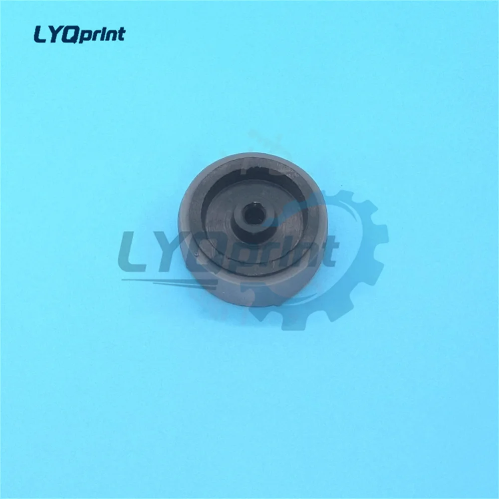 

Резиновое колесо для машины Roland 200 46x6x14 мм Дорожка для стола Roland 45x6 мм Roland MABEG